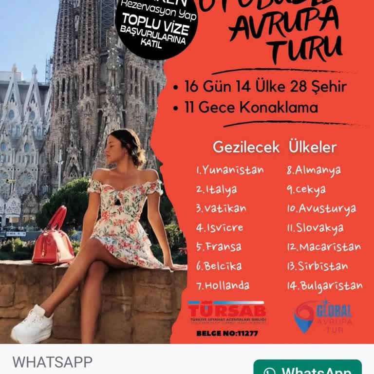 İptal Edilen Tur Ve Geri Ödeme Sorunu