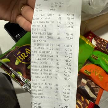 Eksik Dondurma Paketi: Üretim Hatası Mı?