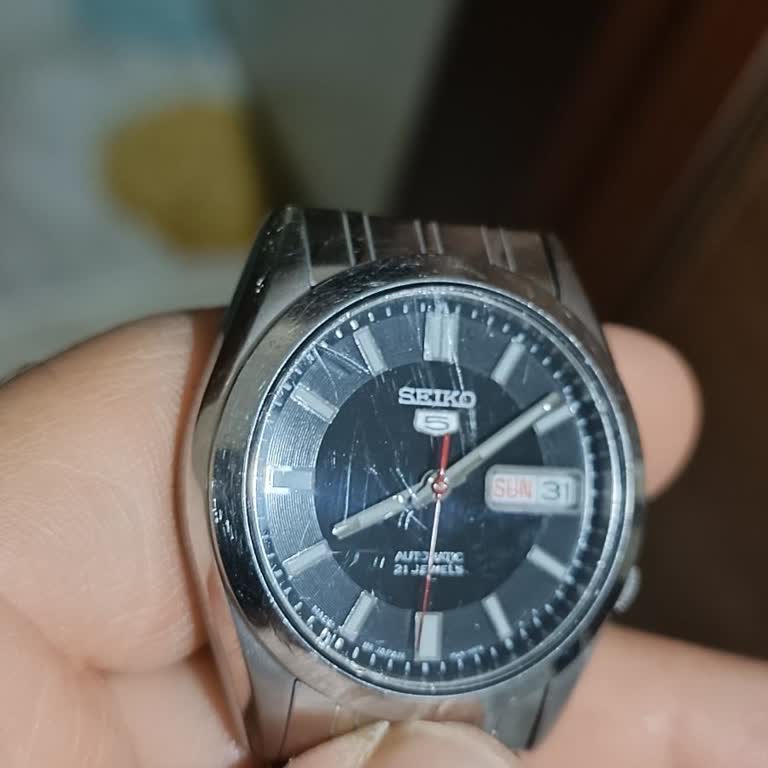 Seiko Saat Bakımı Sonrası Hayal Kırıklığı Ve Yanlış Kordon