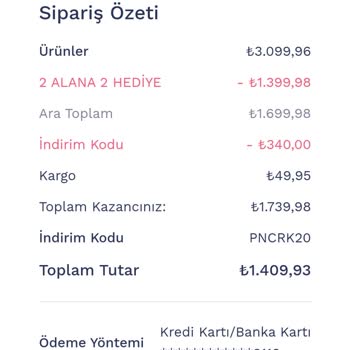 Eksik İade Ücreti Ve İletişim Sorunları