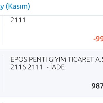 Eksik İade Ücreti Ve İletişim Sorunları