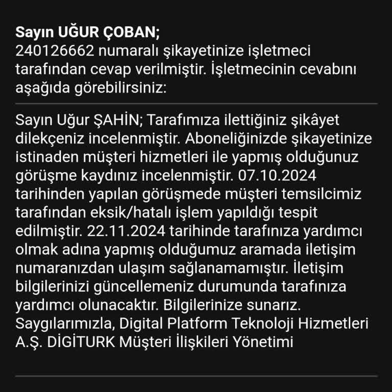 Bilinç Dışı Faturalandırma Ve H**** Bürosu Tehdidi