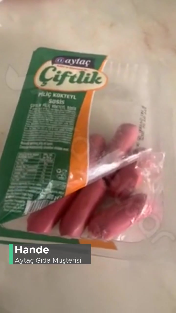 Aytaç Sosisin İçinden Çıkan videonun kapak resmi