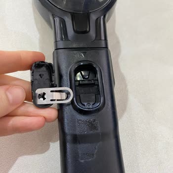 Philips Dikey Süpürge: Kalitesiz Parçalarla Gelen Sorun