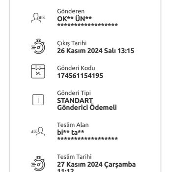 Adidas Siparişimin Değişim Sürecinde Yaşadığım Sorunlar