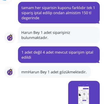 Haksız İptal Ve Yetersiz Telafi: Mağduriyetimin Giderilmesini İstiyorum