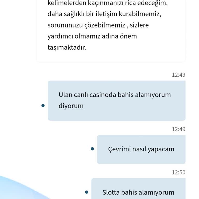 Kazançların Ödenmediği Bahis Sitesi