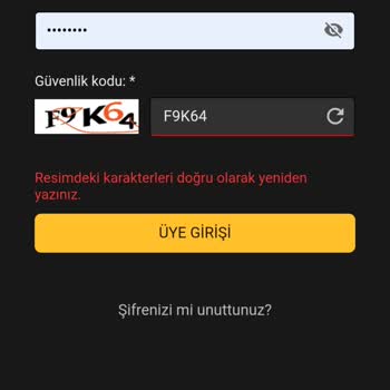 Kazanç Çekiminde Yaşanan Sorun Ve Hesap Engeli