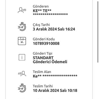 Keikei'den Sipariş Edilen Ürünlerin Teslim Edilmemesi Ve Ücret İadesi Sorunu