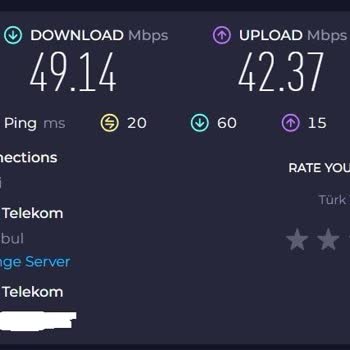 İnternet Hızı Sorunu: Acil Çözüm Bekliyoruz!