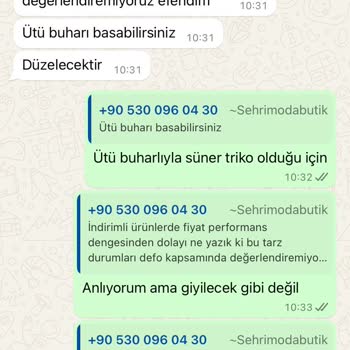 Defolu Ürün Ve Kötü Müşteri Hizmeti Deneyimi