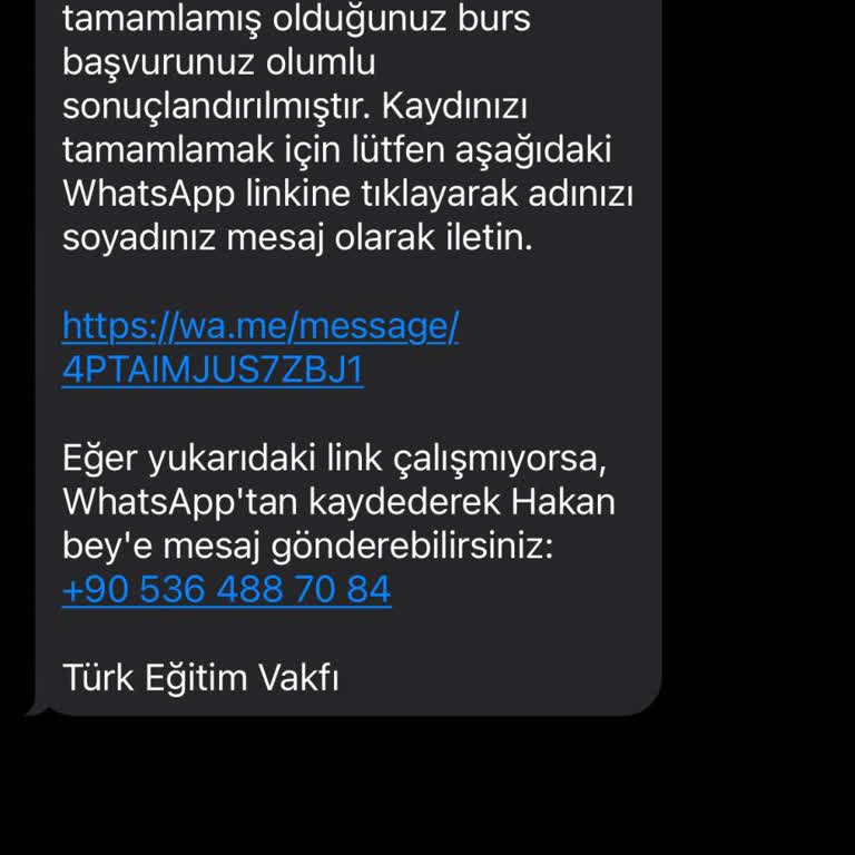 Yanıltıcı Site Ve Bilgi Güvenliği Sorunu
