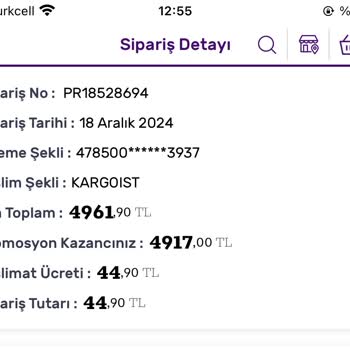 Gratis Alışverişinde Beklenmedik Sorun