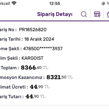 Gratis Alışverişinde Beklenmedik Sorun