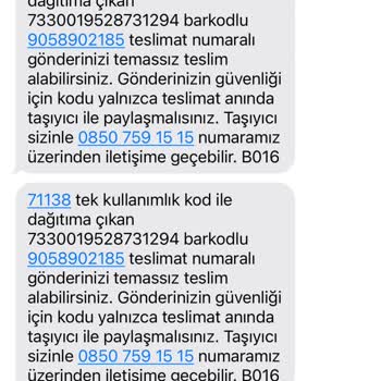 Trendyol Ekspres Kargo Sorunu: İndirimli Ürünlerim Mağduriyeti