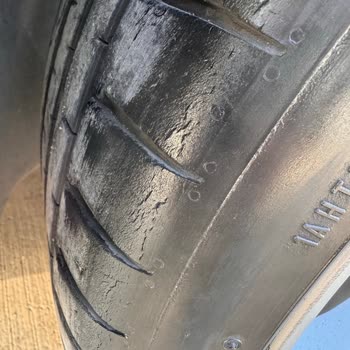 Falken Lastiklerde Beklenmedik Çatlak Sorunu