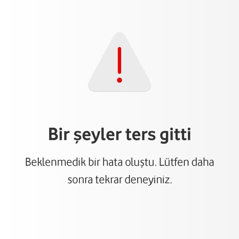 Mobil Ödeme Sorunu Ve Müşteri Hizmetleri Desteği