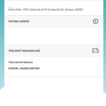 Watsons'ta Sipariş Karmaşası: Müşteri Hizmetleri Çıkmazı