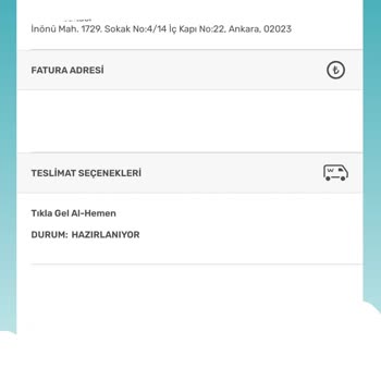 Watsons'ta Sipariş Karmaşası: Müşteri Hizmetleri Çıkmazı