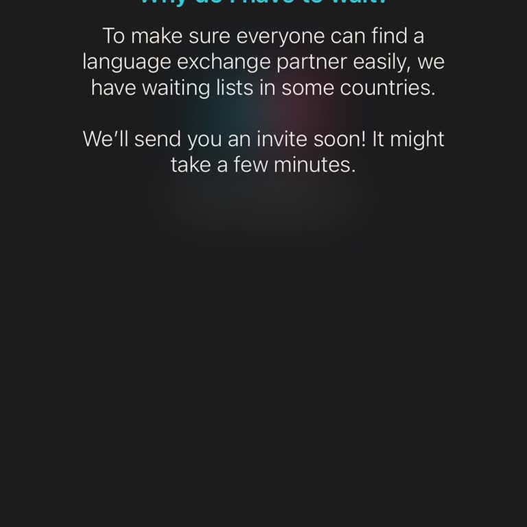 Problema de inicio de sesión en la app Tandem por dos meses