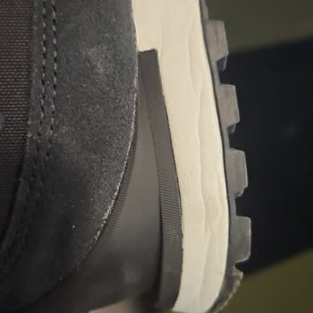 Neox Zone'den Alınan North Face Botun Hızlı Yıpranması