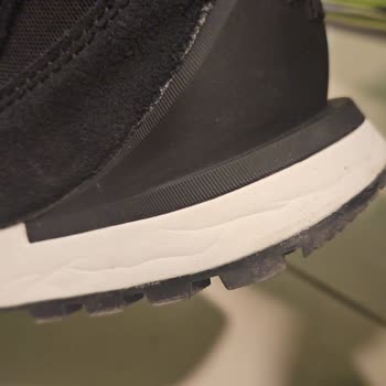 Neox Zone'den Alınan North Face Botun Hızlı Yıpranması