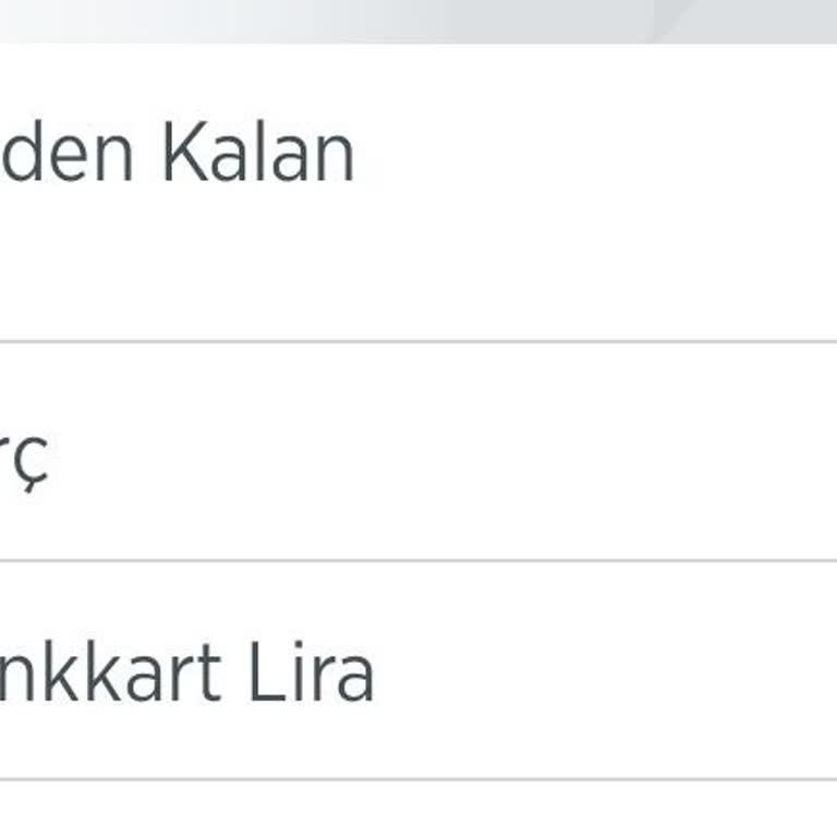 Ziraat Bankası'nda Taksitlendirme Sorunu Ve Müşteri Memnuniyetsizliği