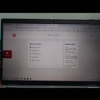 Vodafone'da Numara Rezervasyonunda Karışıklık Ve Çözüm Eksikliği
