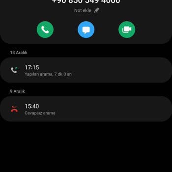 Vodafone'da Numara Rezervasyonunda Karışıklık Ve Çözüm Eksikliği