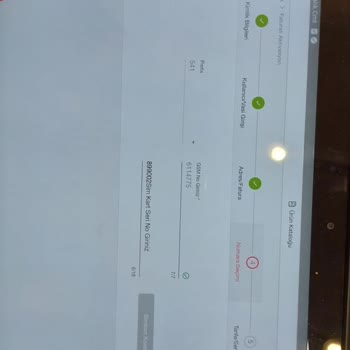 Vodafone'da Numara Rezervasyonunda Karışıklık Ve Çözüm Eksikliği