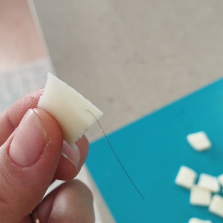 Çankaya Gurme Kaşar Peynirden Kıl Çıktı!