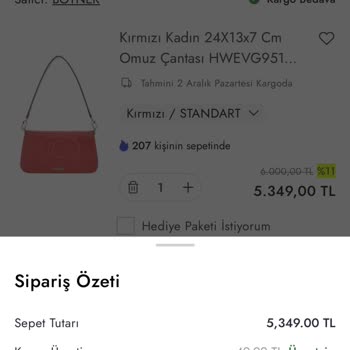 İndirim Korumalı Alışverişte Büyük Hayal Kırıklığı!