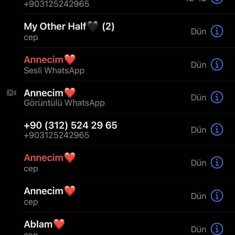 Sürekli Rahatsız Eden Telefon Aramaları