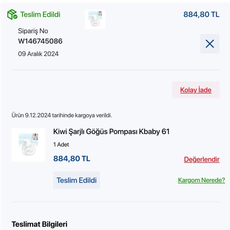 Kiwi Kablosuz Süt Sağma Makinesi Kullanım Sorunları