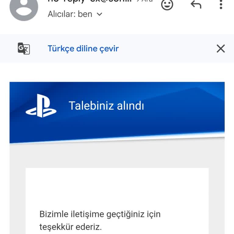 İade Talebime Yanıt Bekliyorum