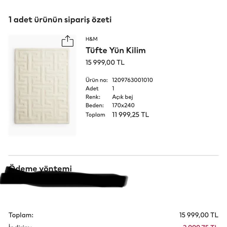 Hepsijet İndirimli Ürünümün Teslimatında Yaşanan Sorun Ve Mağduriyet!