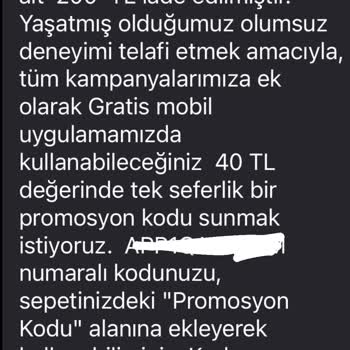 İndirim Hayal Kırıklığı: Beklenmeyen İade
