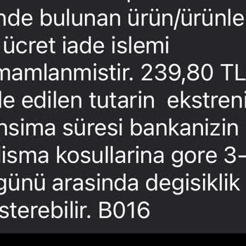 İndirim Hayal Kırıklığı: Beklenmeyen İade