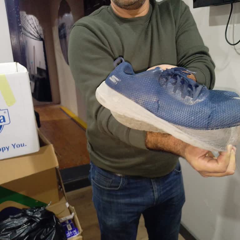 Skechers Ayakkabıda Taban Sorunu Ve Garanti Mağduriyeti