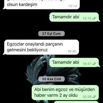 Yeni Alınan Motosiklette Sürekli Arıza Ve İletişim Sorunları