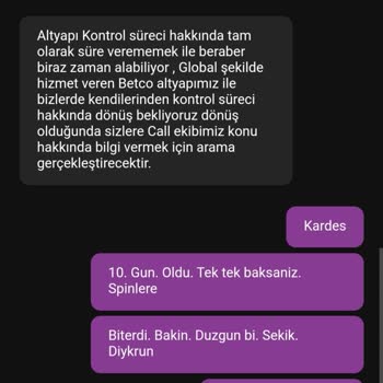 Ödeme Gecikmesi Ve Yanıltıcı İnceleme Süreci