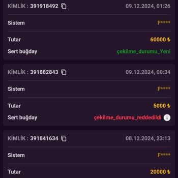 Ödeme Gecikmesi Ve Yanıltıcı İnceleme Süreci