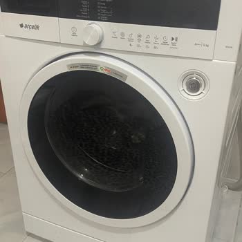 Arçelik Çamaşır Makinesi İle Bitmeyen Sorunlar