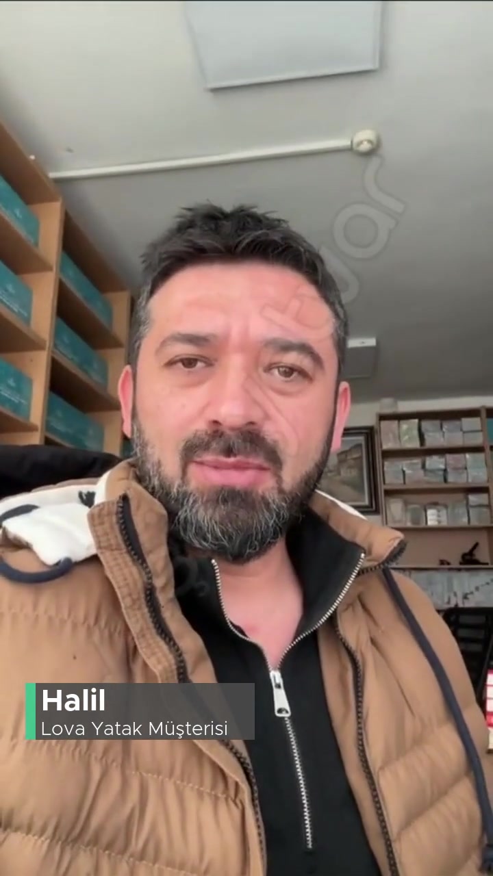 Ankara Etlik Forum'dan Lova Yatak Aldım Doğanlar Mobilya'dan Yatak Göçtü! videonun kapak resmi