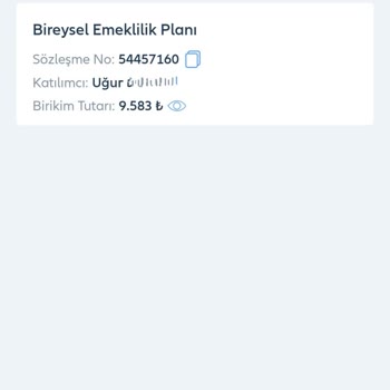 Bireysel Emeklilikte Haksız Kesinti Sorunu