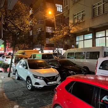 Gaziosmanpaşa'da Pazar Yeri Kaosu