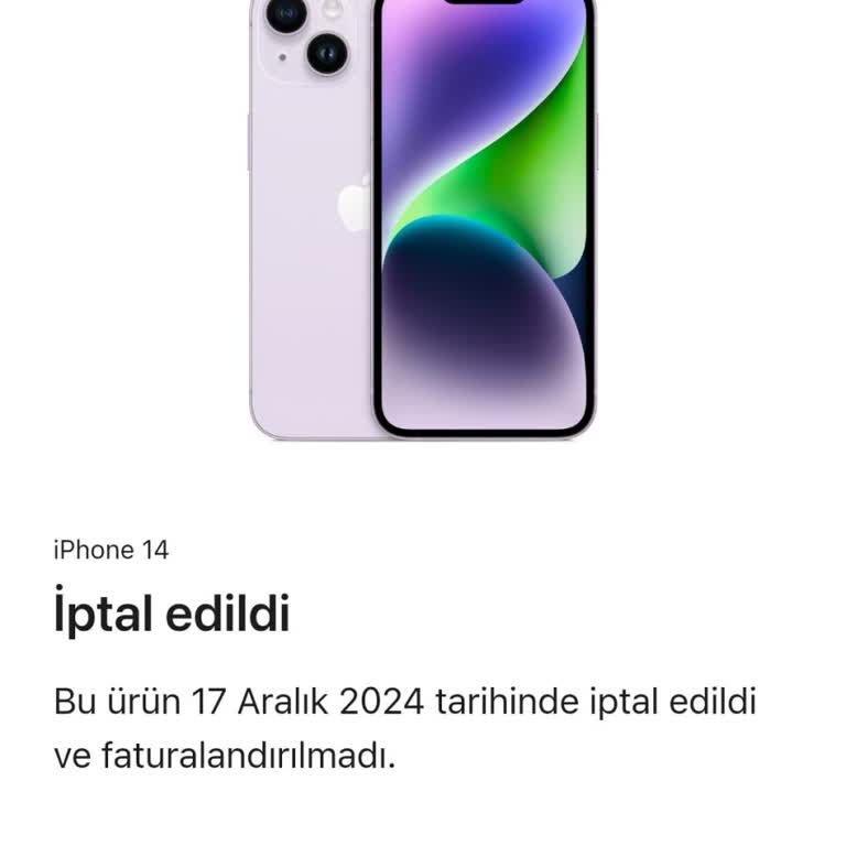 Kredi Kartı İşlem İptali Ve İade Sorunu