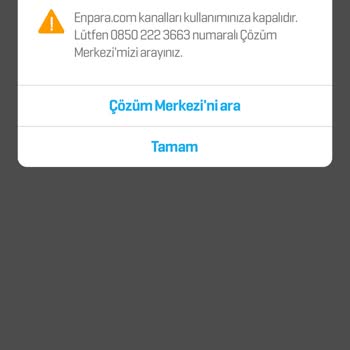 Enpara Hesap Kapatma Mağduriyeti Ve Müşteri Hizmetleri Sorunu