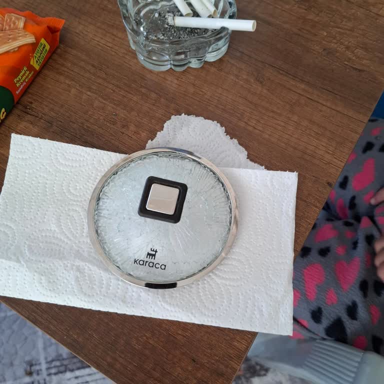 Çaydanlık Kapağı Sorunu Ve Yetersiz Müşteri Hizmeti