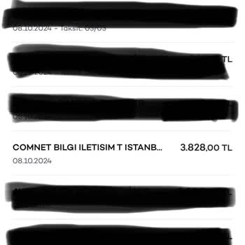 Comnet'ten Haber Verilmeden Kesilen İnternet Ve İade Sorunu